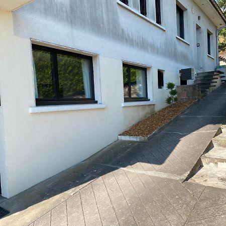 Appartement Atypique Epinal Gare Buitenkant foto