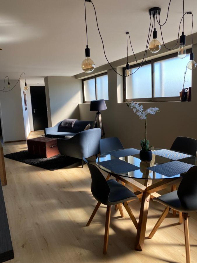Appartement Atypique Epinal Gare Buitenkant foto