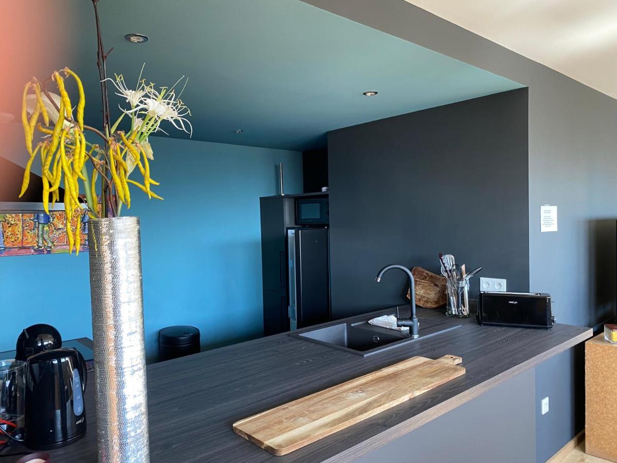 Appartement Atypique Epinal Gare Buitenkant foto
