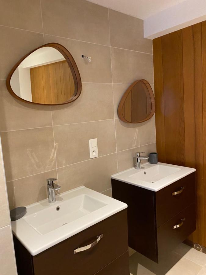 Appartement Atypique Epinal Gare Buitenkant foto