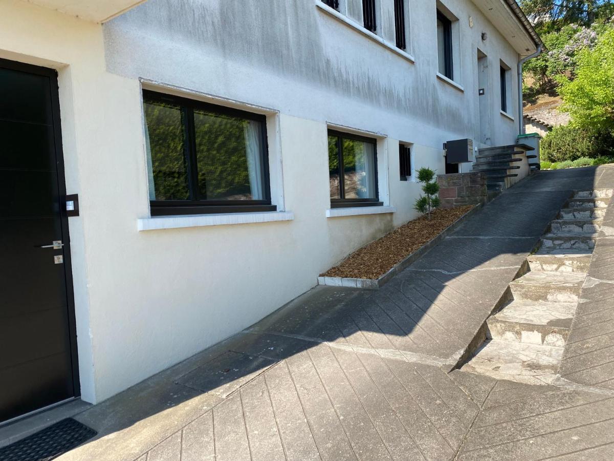 Appartement Atypique Epinal Gare Buitenkant foto