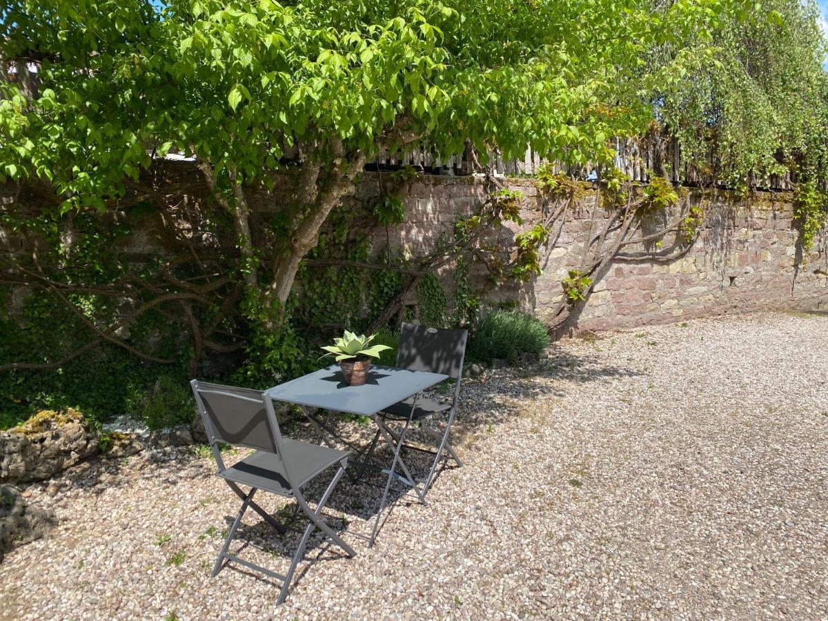 Appartement Atypique Epinal Gare Buitenkant foto