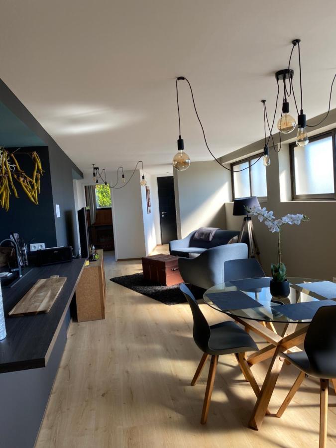 Appartement Atypique Epinal Gare Buitenkant foto