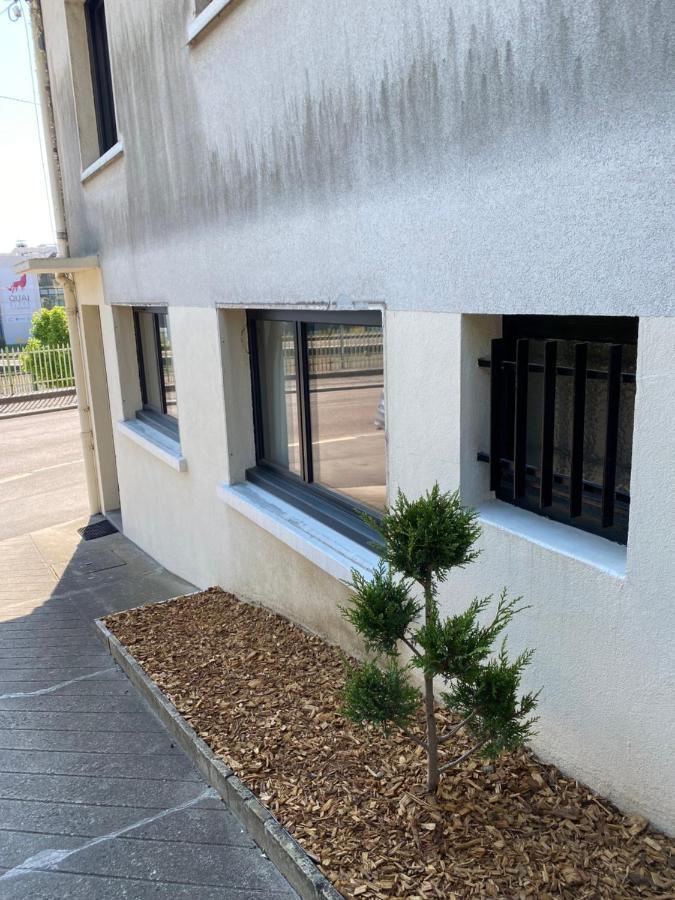 Appartement Atypique Epinal Gare Buitenkant foto